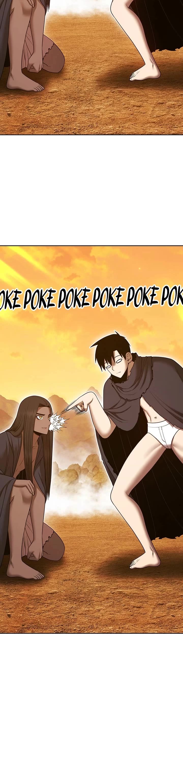 +99 Wooden stick chapter 207 page 15