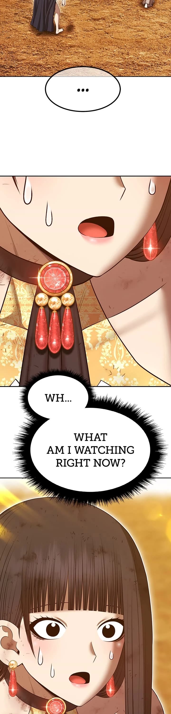 +99 Wooden stick chapter 207 page 18