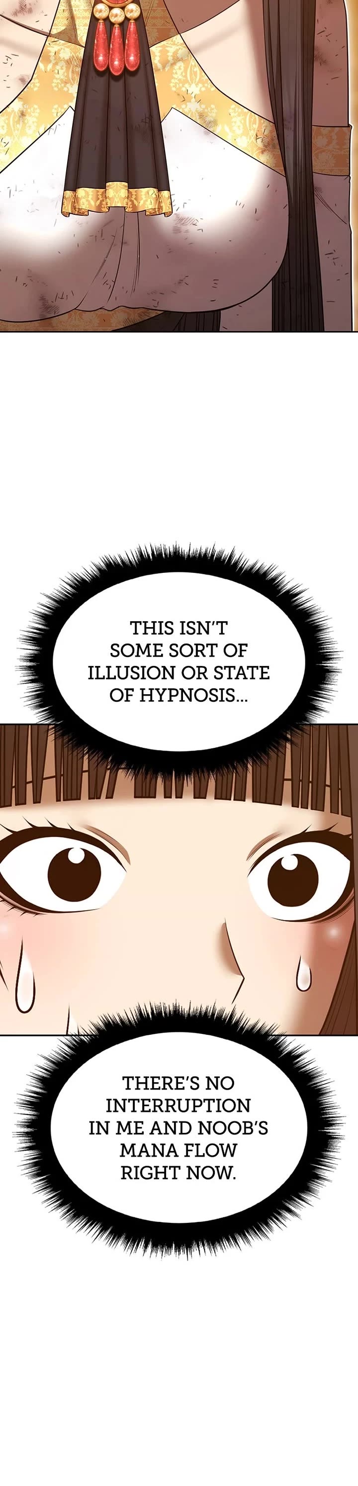 +99 Wooden stick chapter 207 page 19