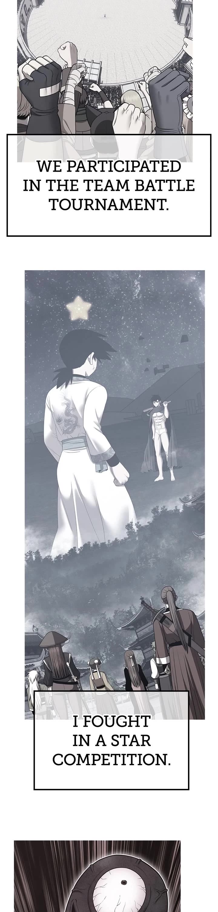 +99 Wooden stick chapter 207 page 3