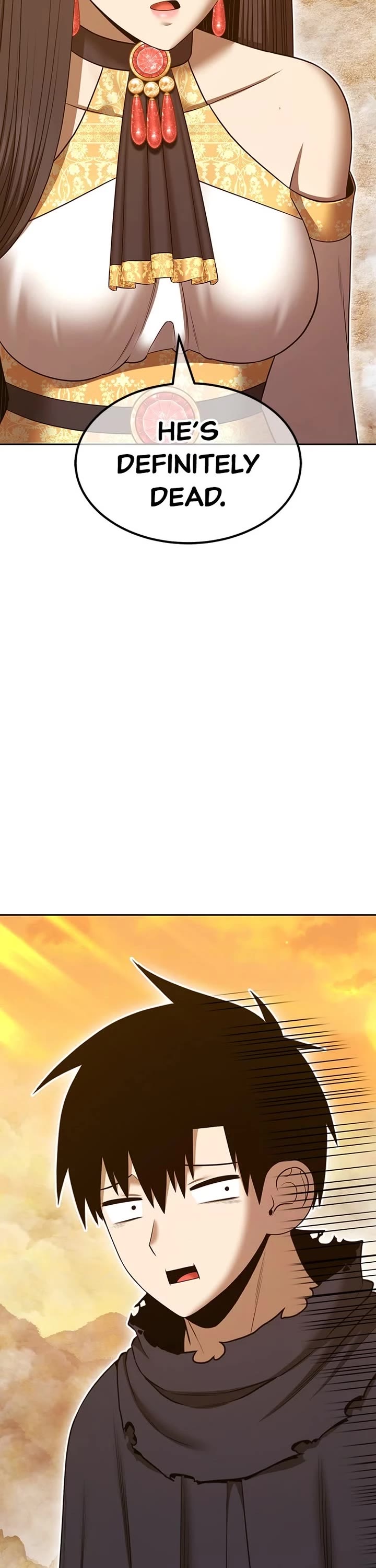 +99 Wooden stick chapter 207 page 38