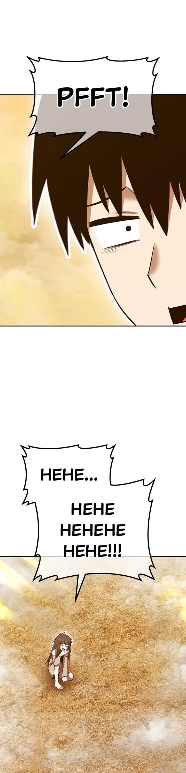 +99 Wooden stick chapter 207 page 40