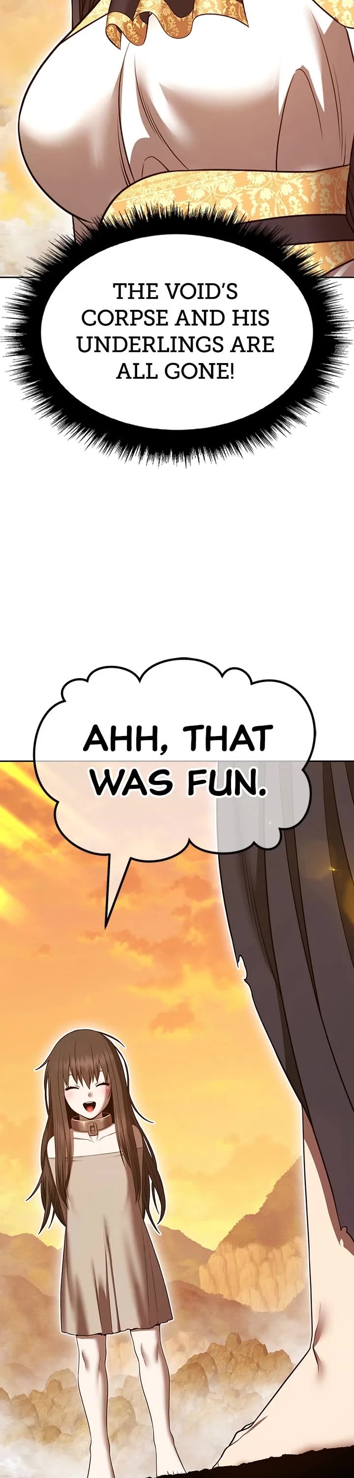 +99 Wooden stick chapter 207 page 46