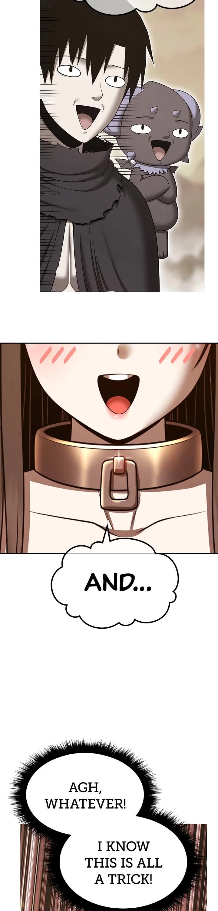 +99 Wooden stick chapter 207 page 48