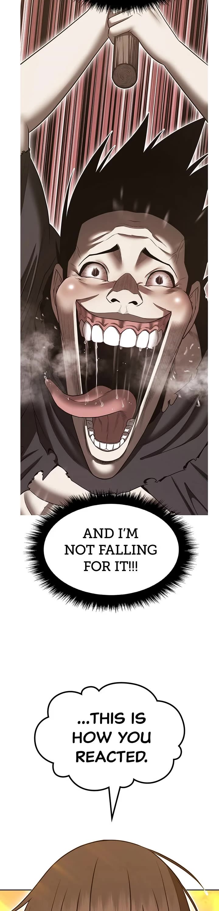 +99 Wooden stick chapter 207 page 49