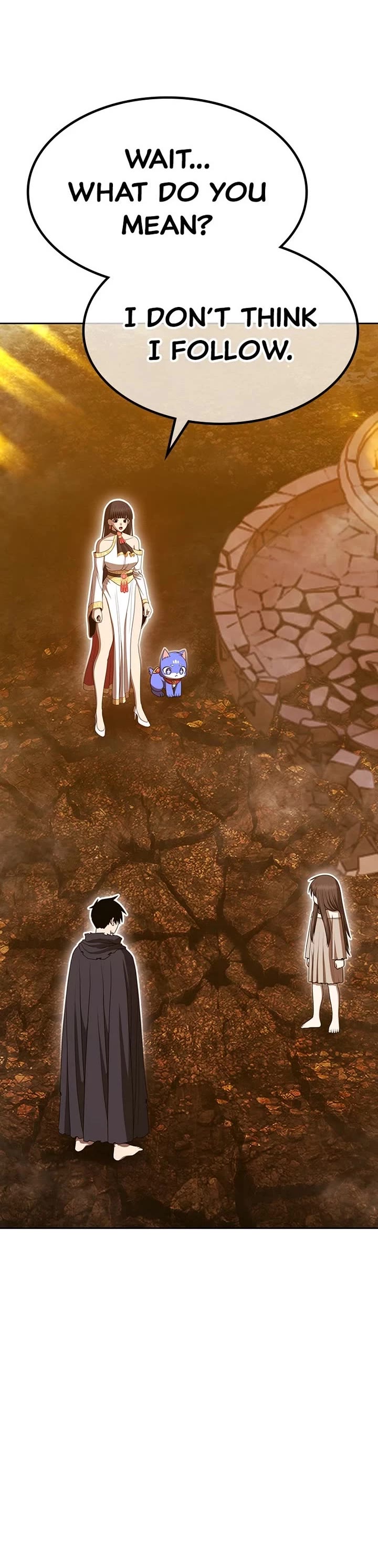 +99 Wooden stick chapter 207 page 60