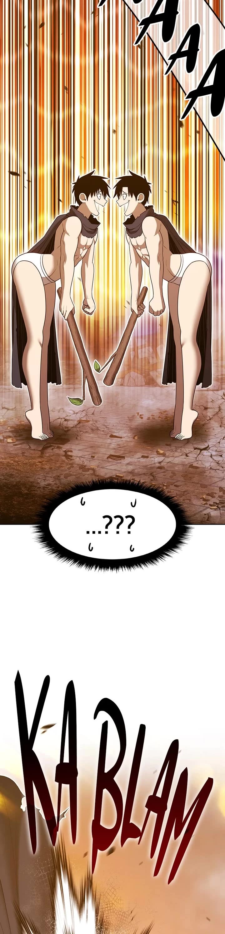 +99 Wooden stick chapter 207 page 70
