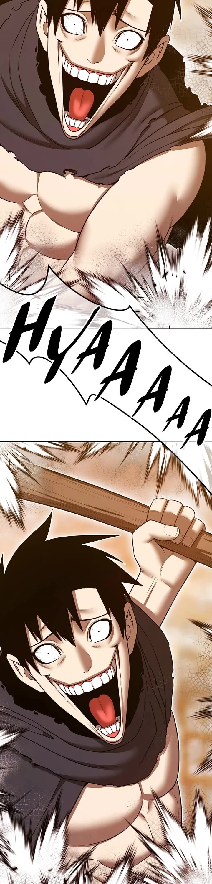 +99 Wooden stick chapter 207 page 73