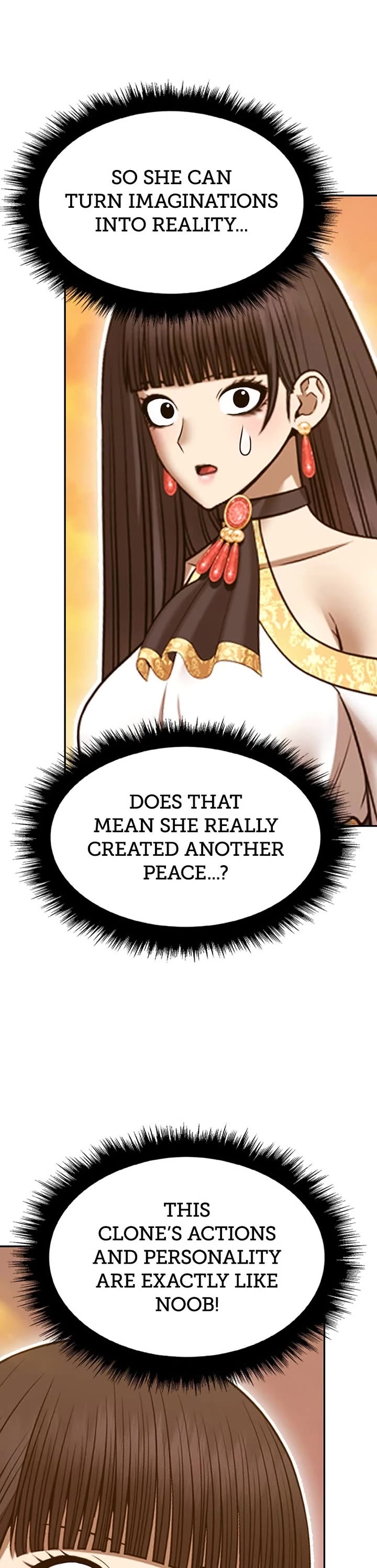 +99 Wooden stick chapter 207 page 75