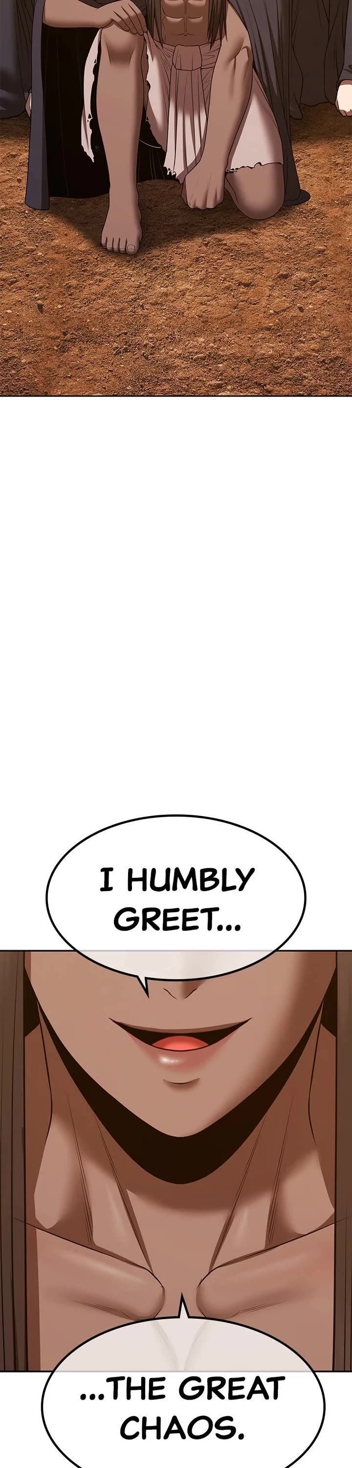 +99 Wooden stick chapter 207 page 8