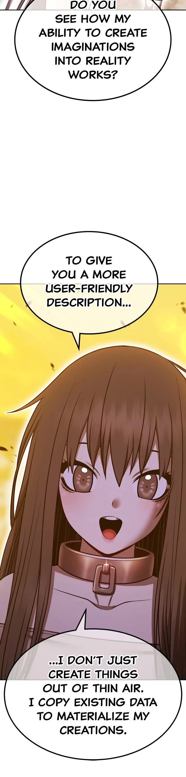 +99 Wooden stick chapter 207 page 86