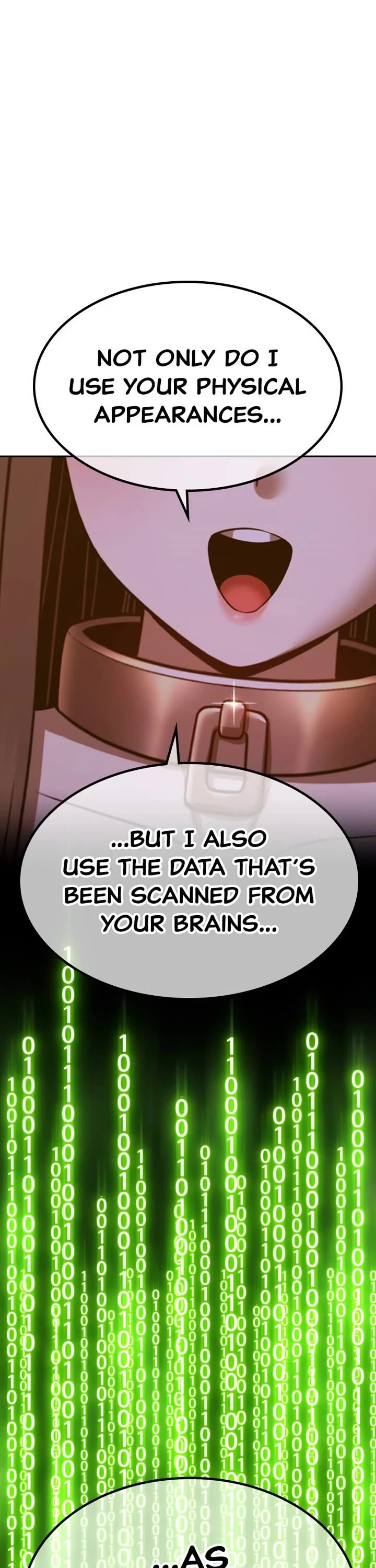 +99 Wooden stick chapter 207 page 87