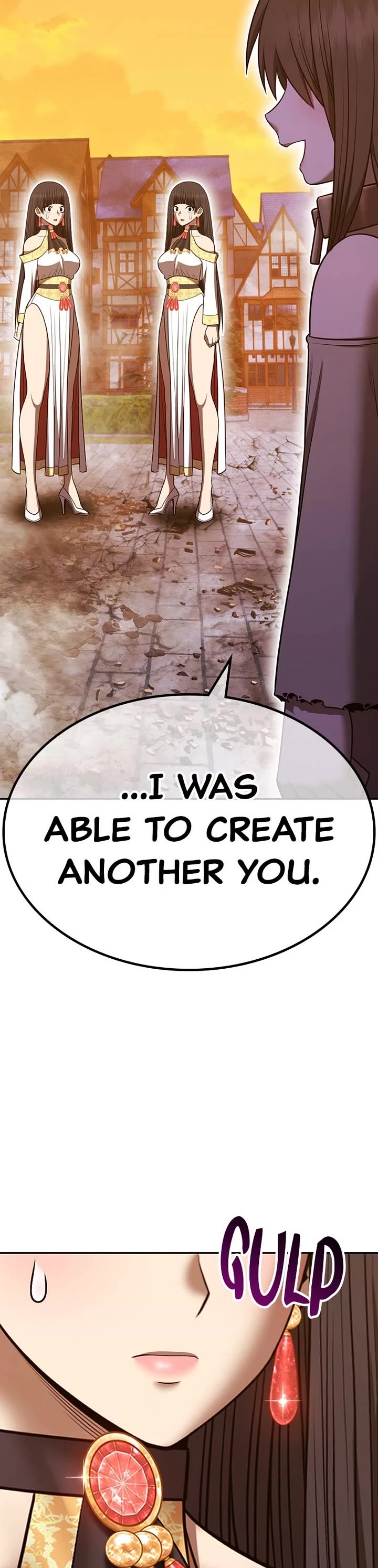 +99 Wooden stick chapter 207 page 89