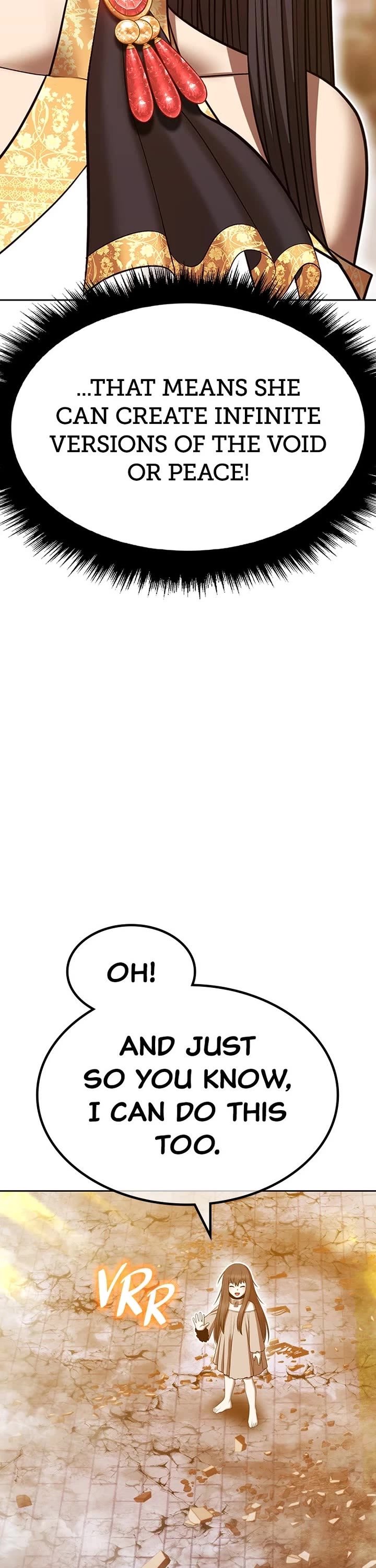 +99 Wooden stick chapter 207 page 91