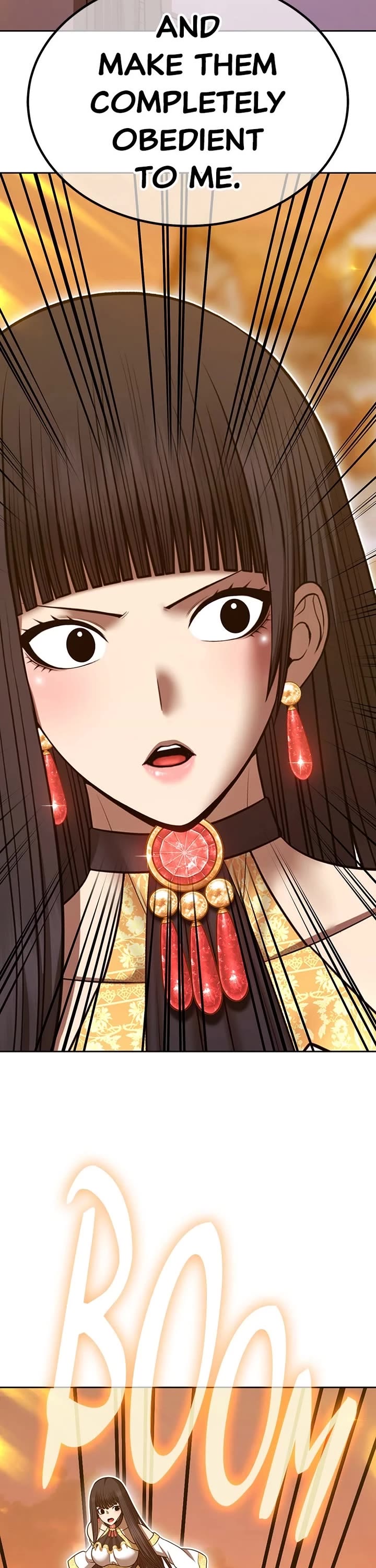 +99 Wooden stick chapter 207 page 93