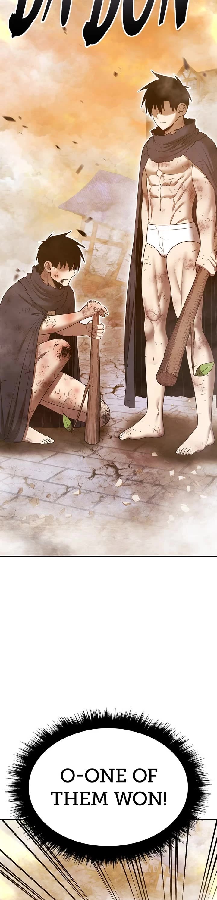 +99 Wooden stick chapter 207 page 99