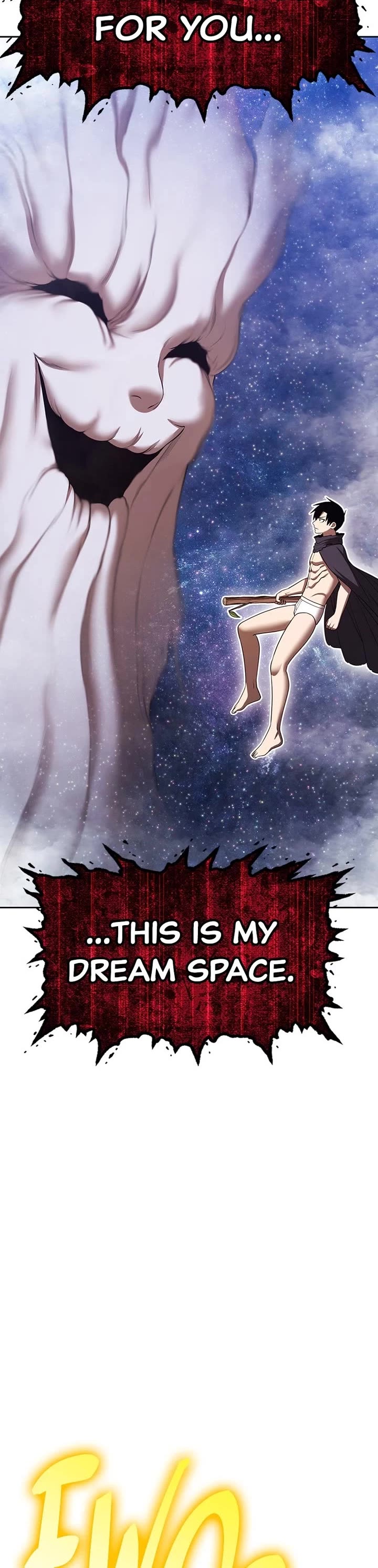 +99 Wooden stick chapter 208 page 100