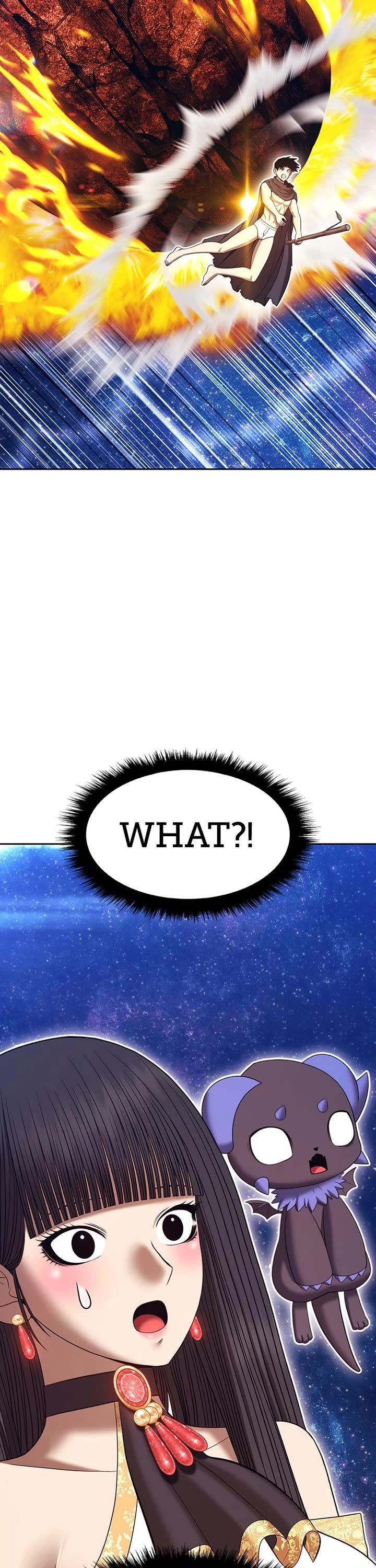 +99 Wooden stick chapter 208 page 102