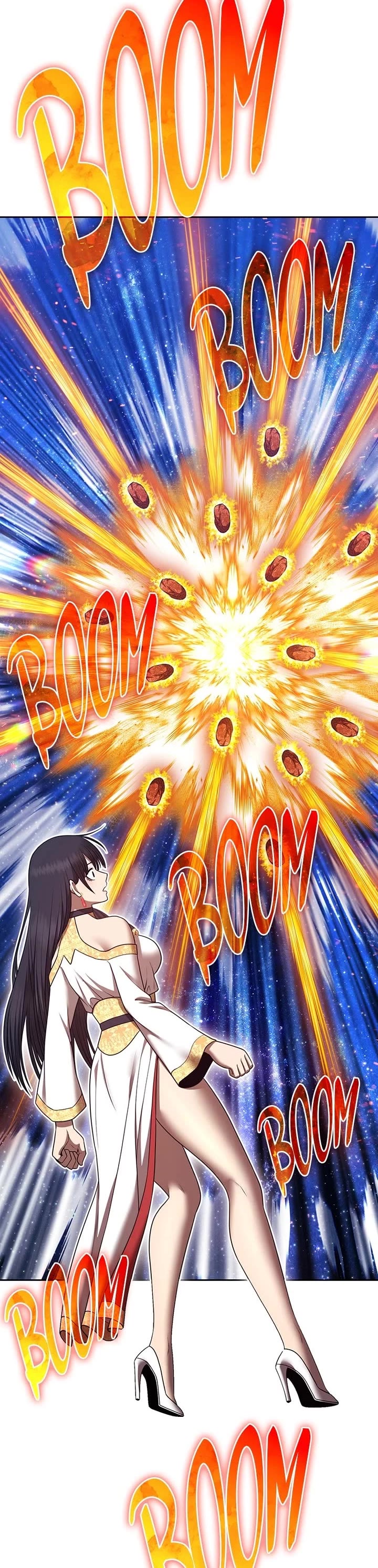 +99 Wooden stick chapter 208 page 105
