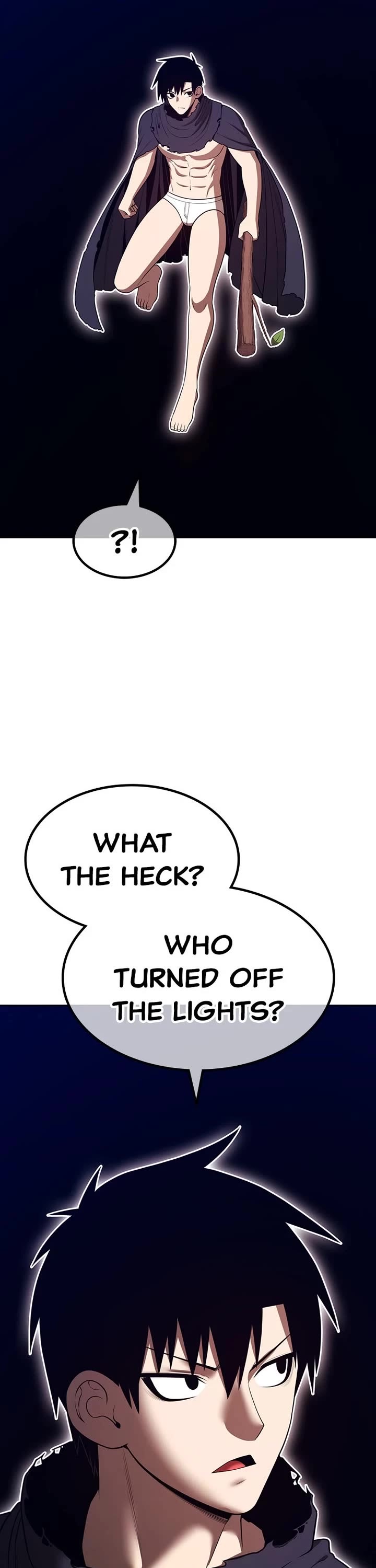 +99 Wooden stick chapter 208 page 113
