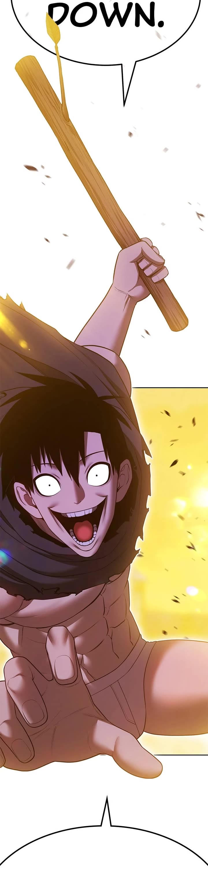 +99 Wooden stick chapter 208 page 17