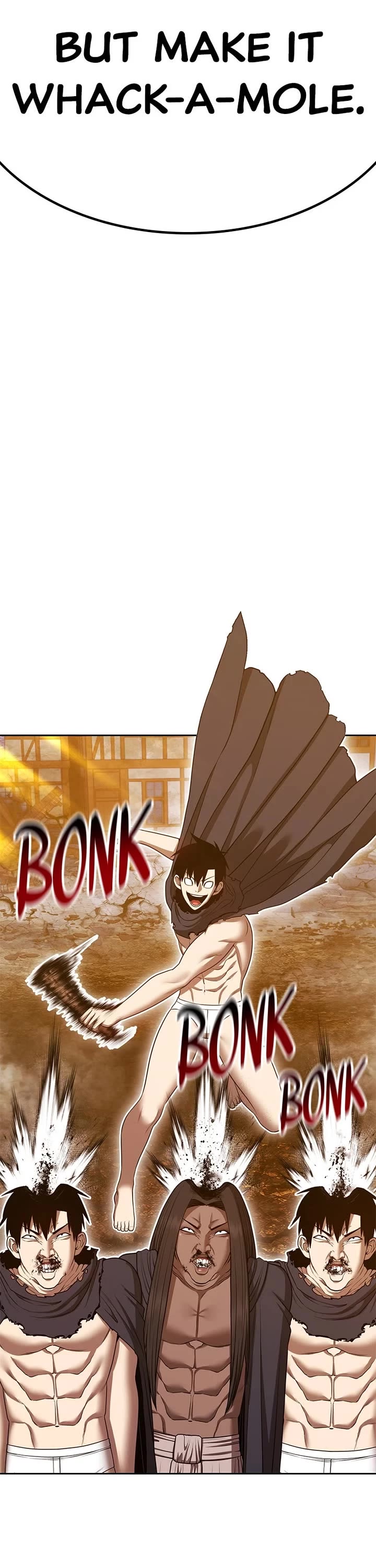 +99 Wooden stick chapter 208 page 18