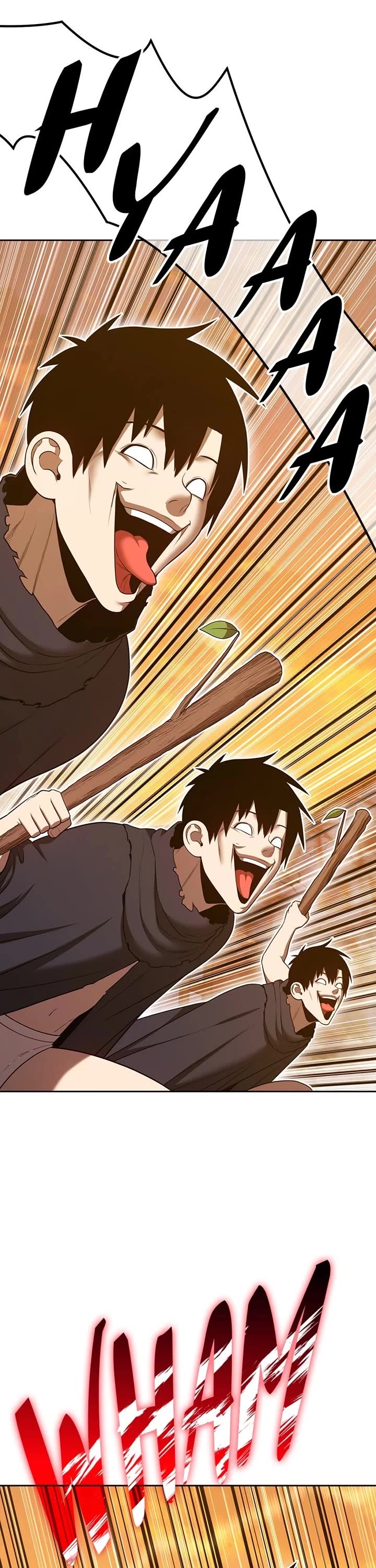 +99 Wooden stick chapter 208 page 21
