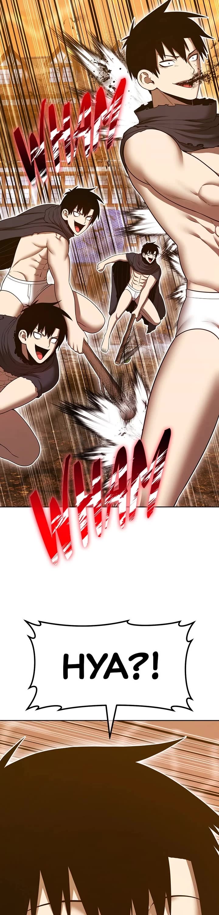 +99 Wooden stick chapter 208 page 22