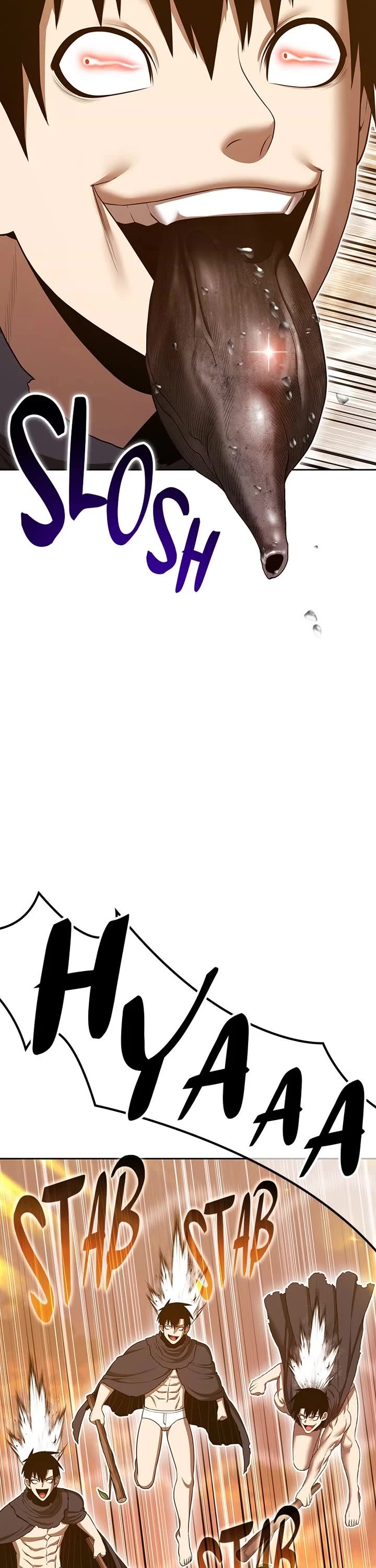 +99 Wooden stick chapter 208 page 23