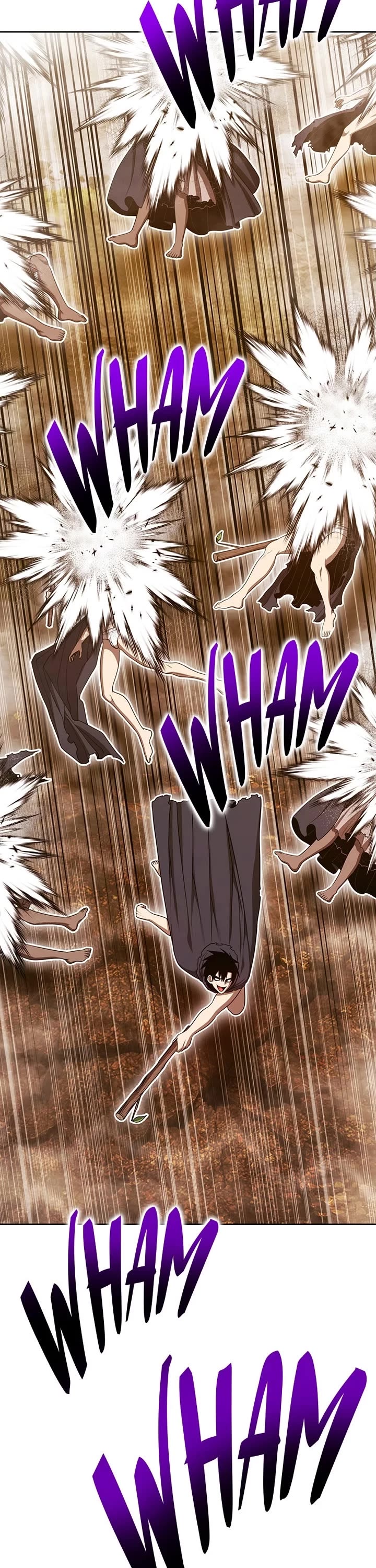 +99 Wooden stick chapter 208 page 3