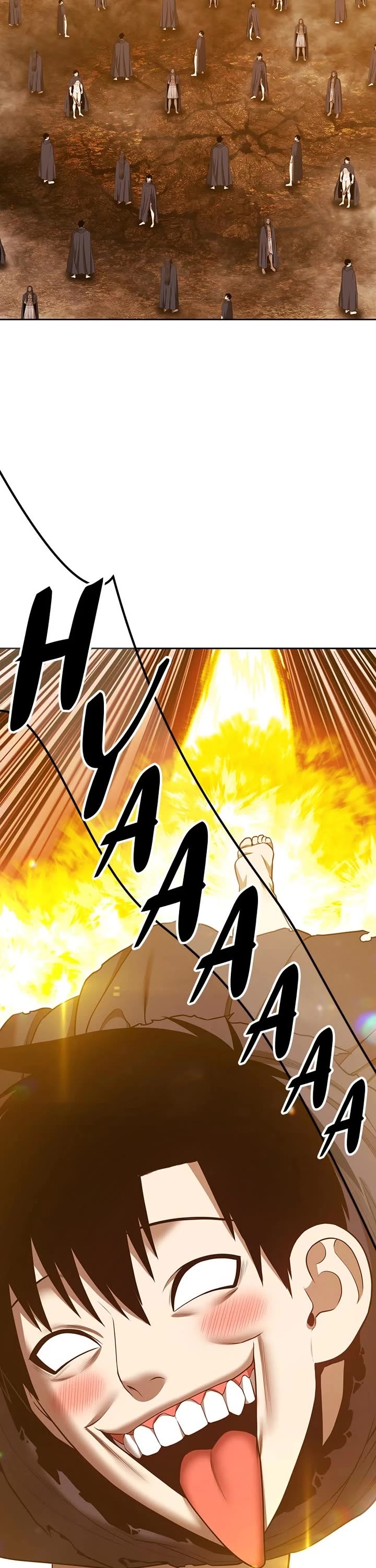 +99 Wooden stick chapter 208 page 32