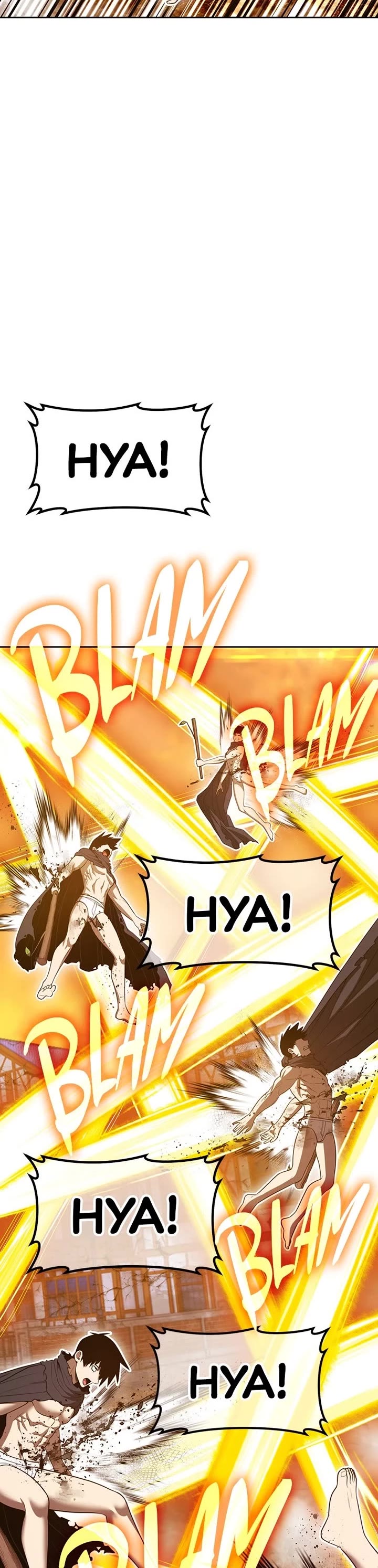 +99 Wooden stick chapter 208 page 35
