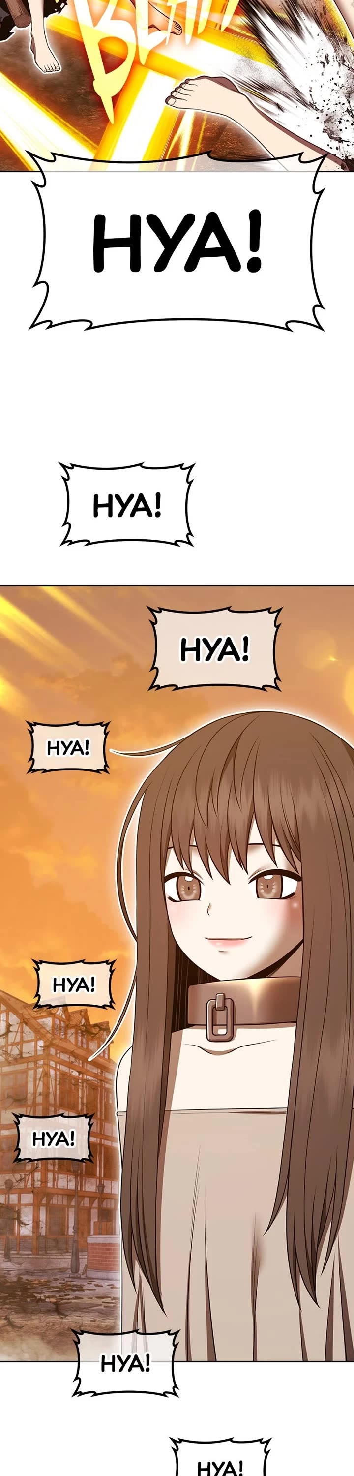 +99 Wooden stick chapter 208 page 36