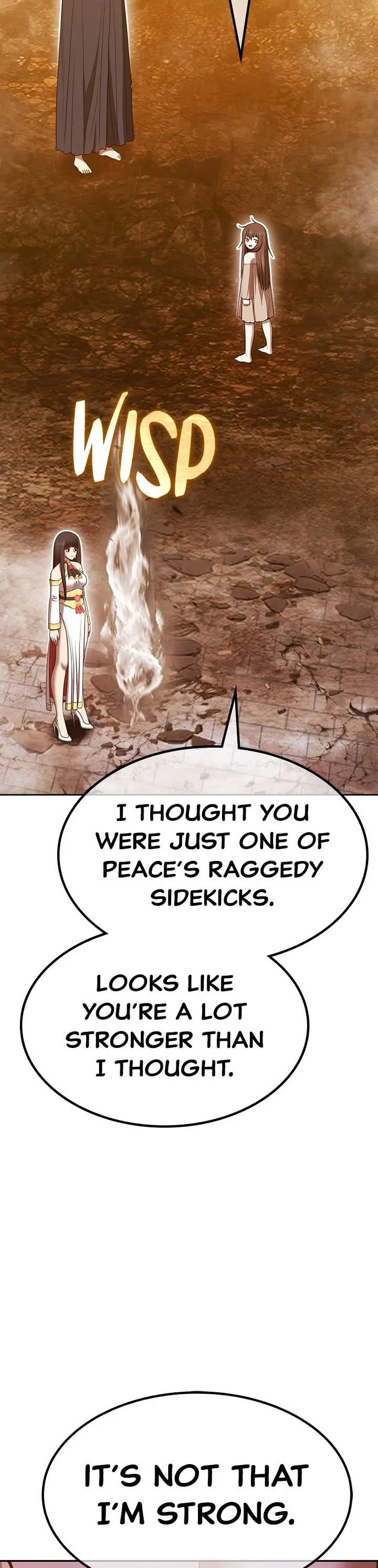 +99 Wooden stick chapter 208 page 44