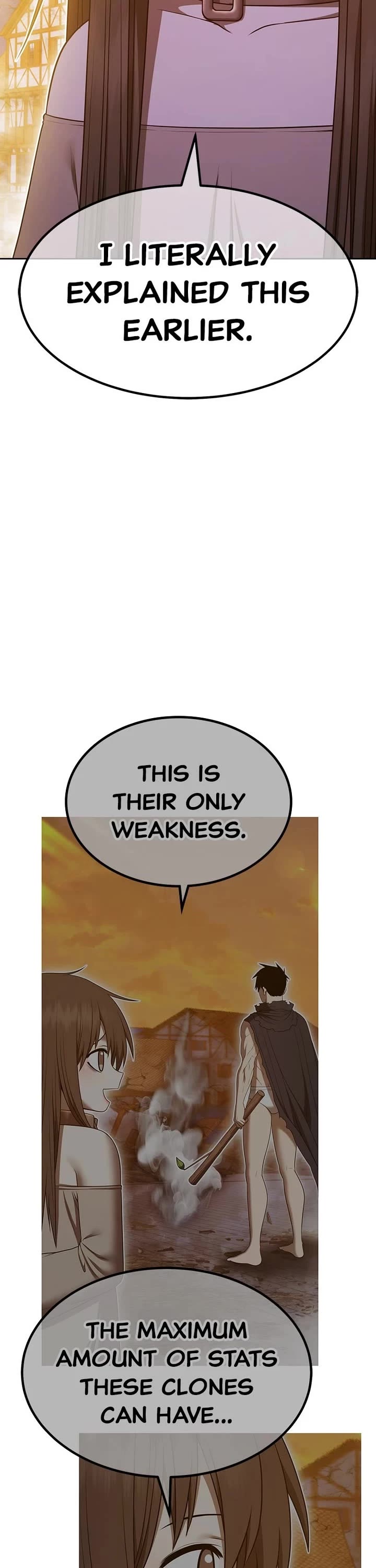 +99 Wooden stick chapter 208 page 47