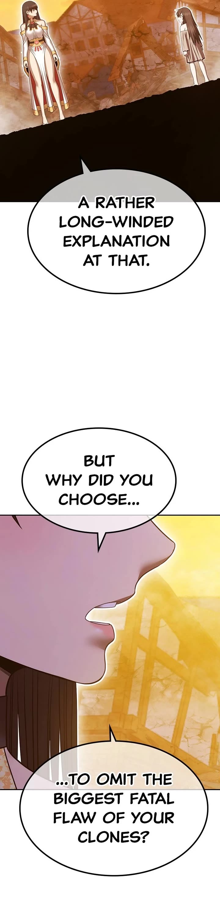 +99 Wooden stick chapter 208 page 49