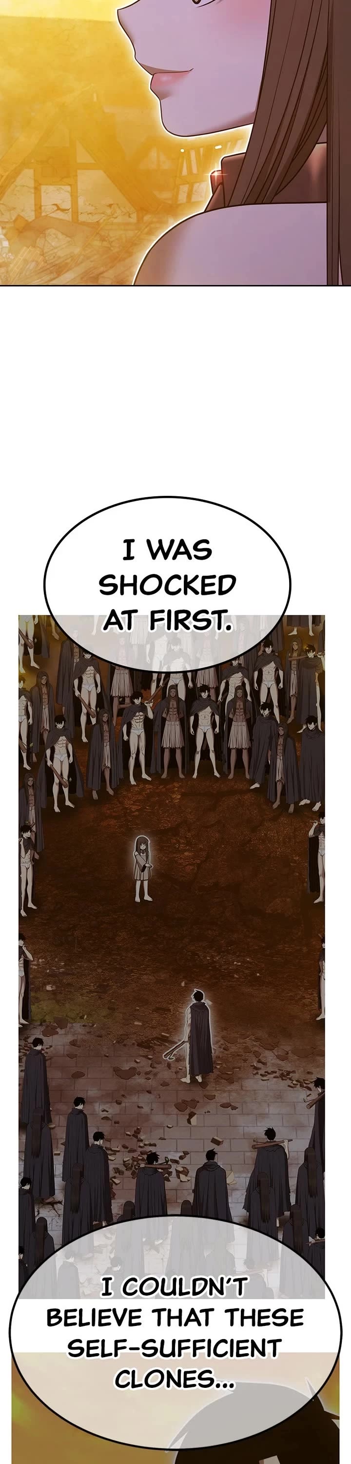 +99 Wooden stick chapter 208 page 51