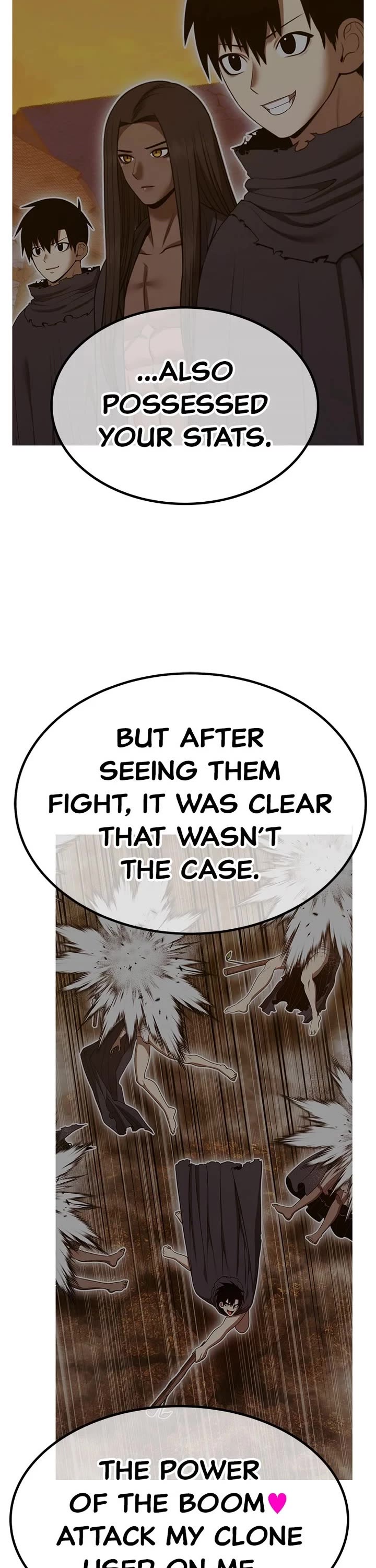+99 Wooden stick chapter 208 page 52