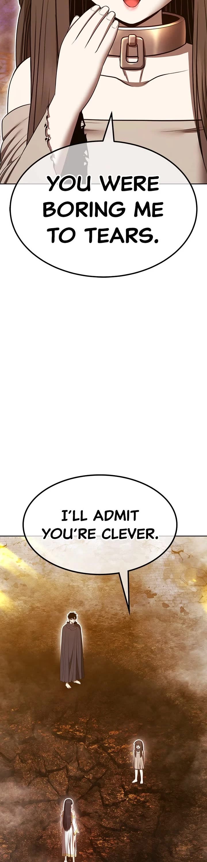 +99 Wooden stick chapter 208 page 55