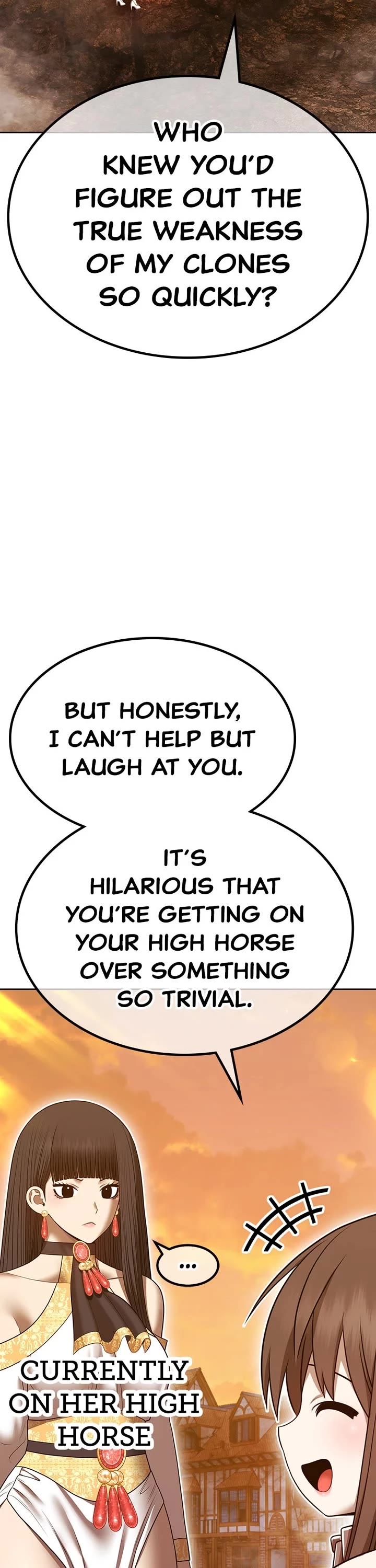 +99 Wooden stick chapter 208 page 56