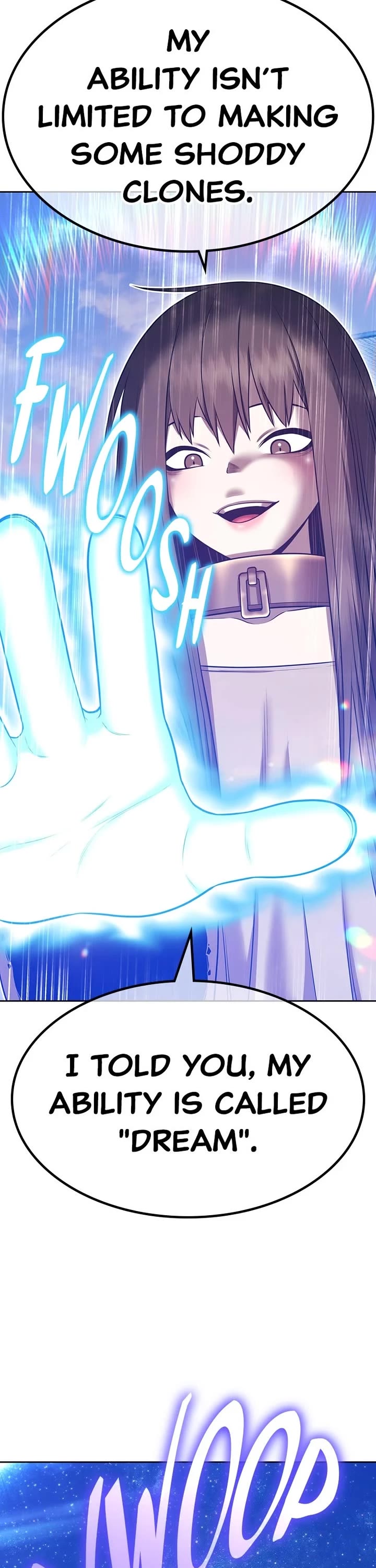 +99 Wooden stick chapter 208 page 58