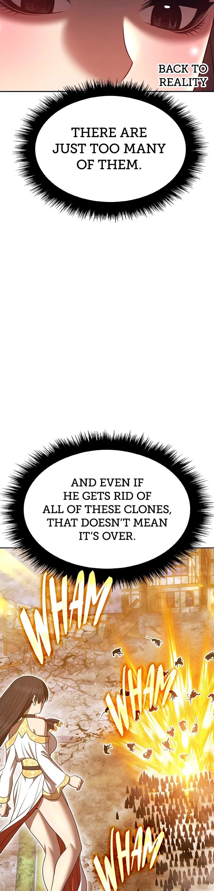 +99 Wooden stick chapter 208 page 7