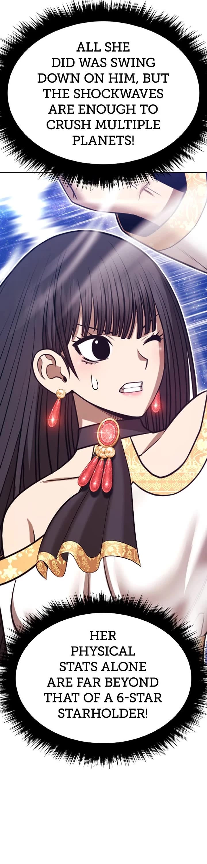+99 Wooden stick chapter 208 page 77
