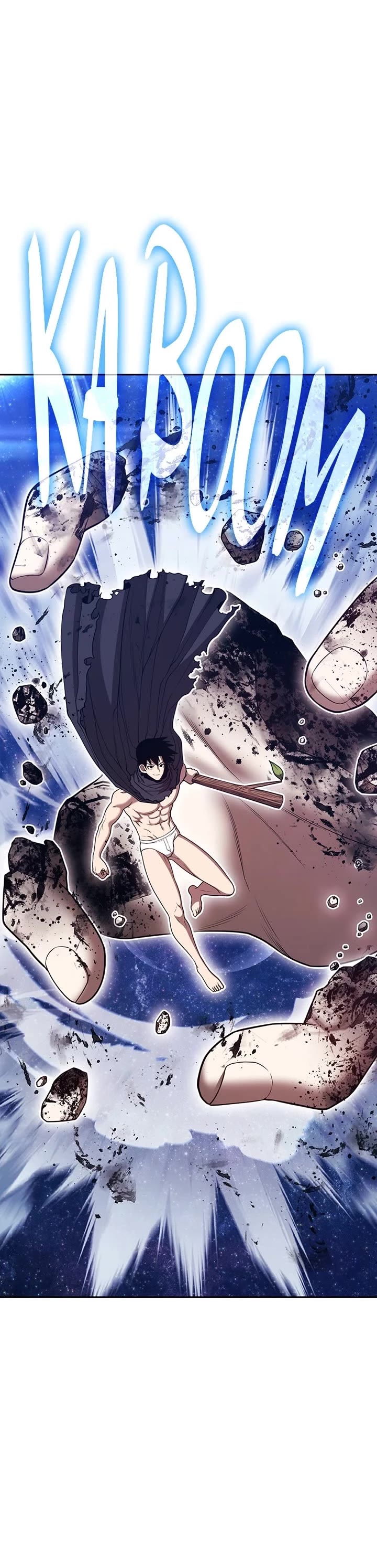 +99 Wooden stick chapter 208 page 79