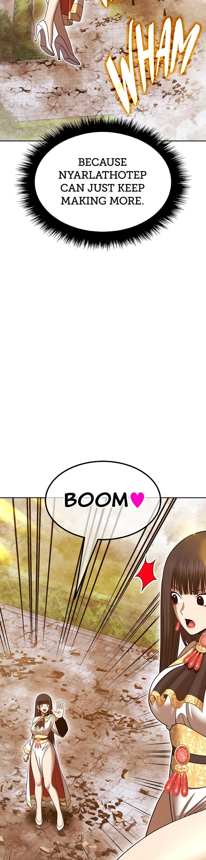 +99 Wooden stick chapter 208 page 8