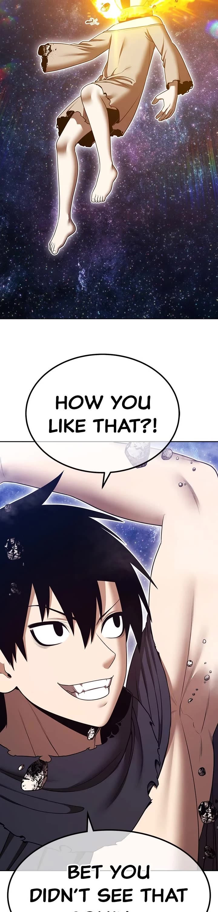 +99 Wooden stick chapter 208 page 86