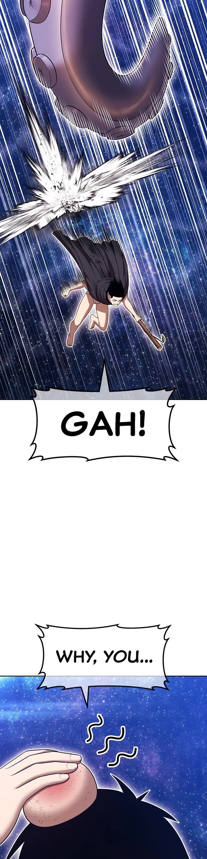 +99 Wooden stick chapter 208 page 89