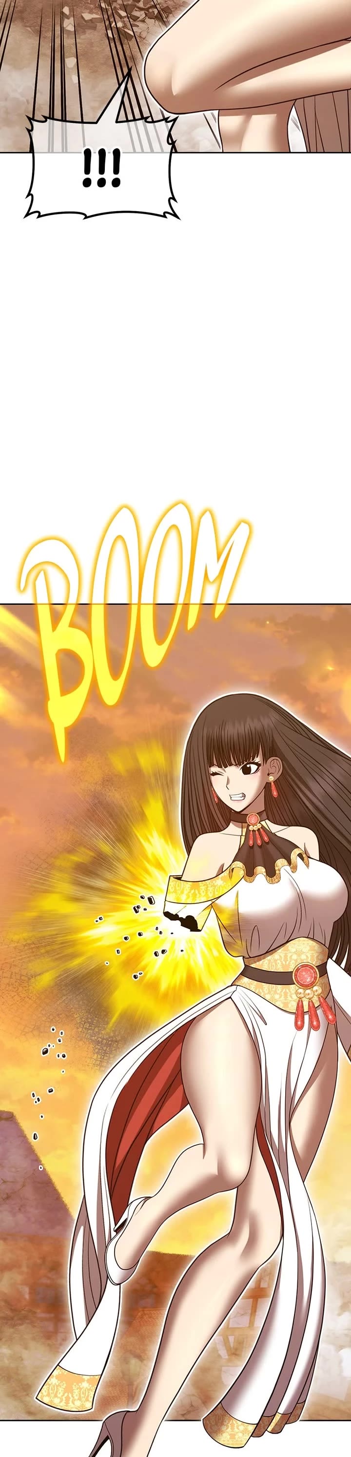 +99 Wooden stick chapter 208 page 9