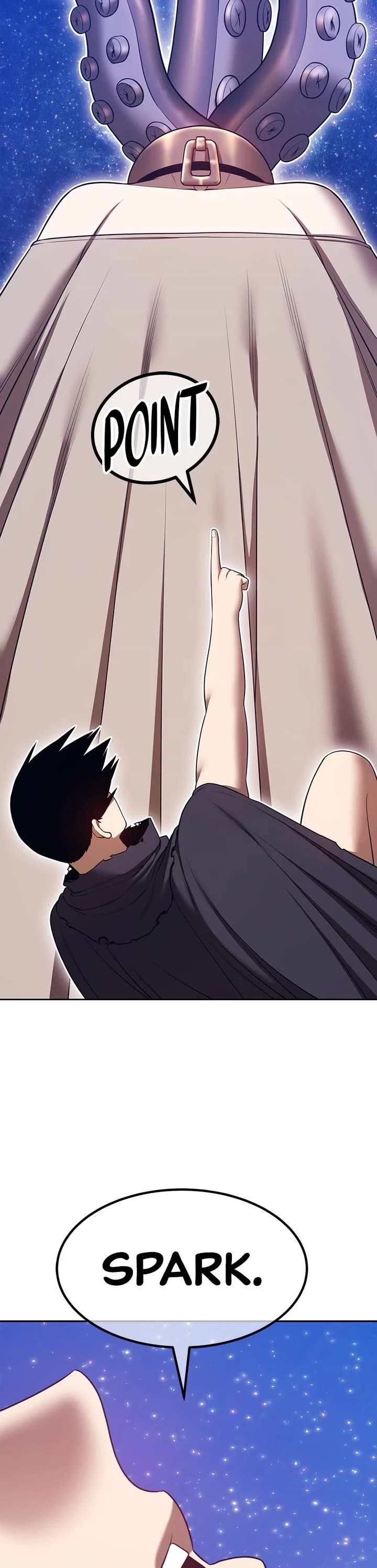 +99 Wooden stick chapter 208 page 94