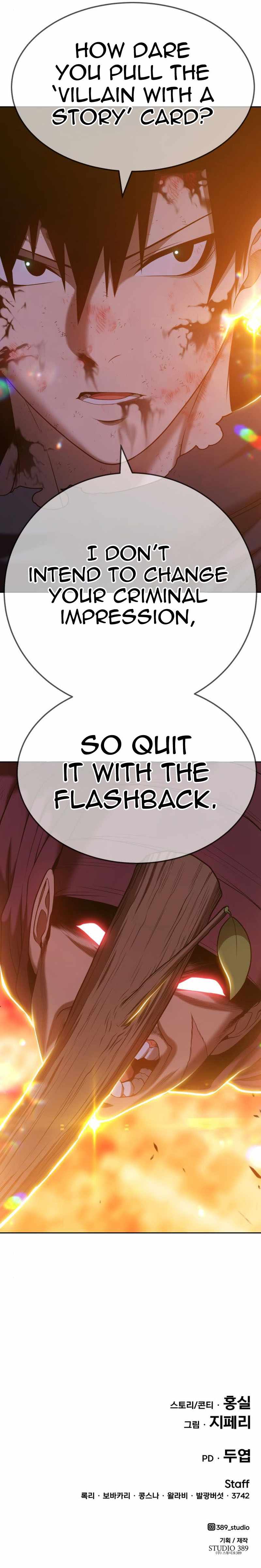 +99 Wooden stick chapter 24 page 34